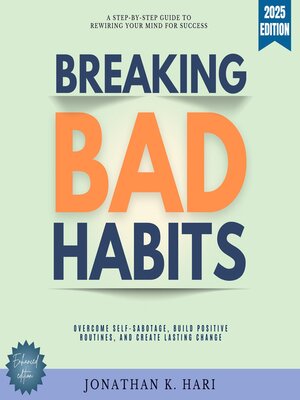 cover image of Breaking Bad Habits